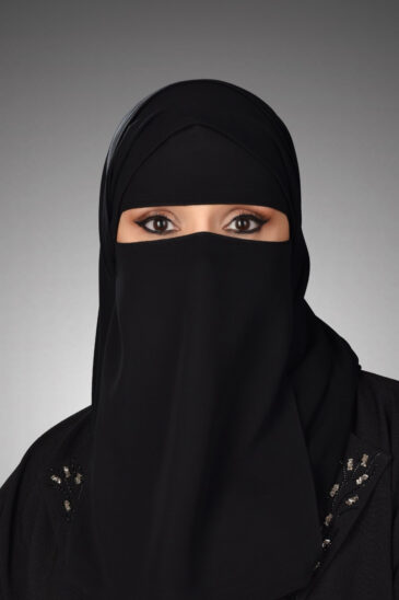 01 1 - Mrs. Zeinab Mohammed - Almashora Lawyer Zainab Muhammad Legal Firm Qatar, Legal Advice and Arbitration