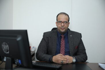 E3RD6555 - Mr. Ahmed Ibrahim Fattouh - Almashora Lawyer Zainab Muhammad Legal Firm Qatar, Legal Advice and Arbitration